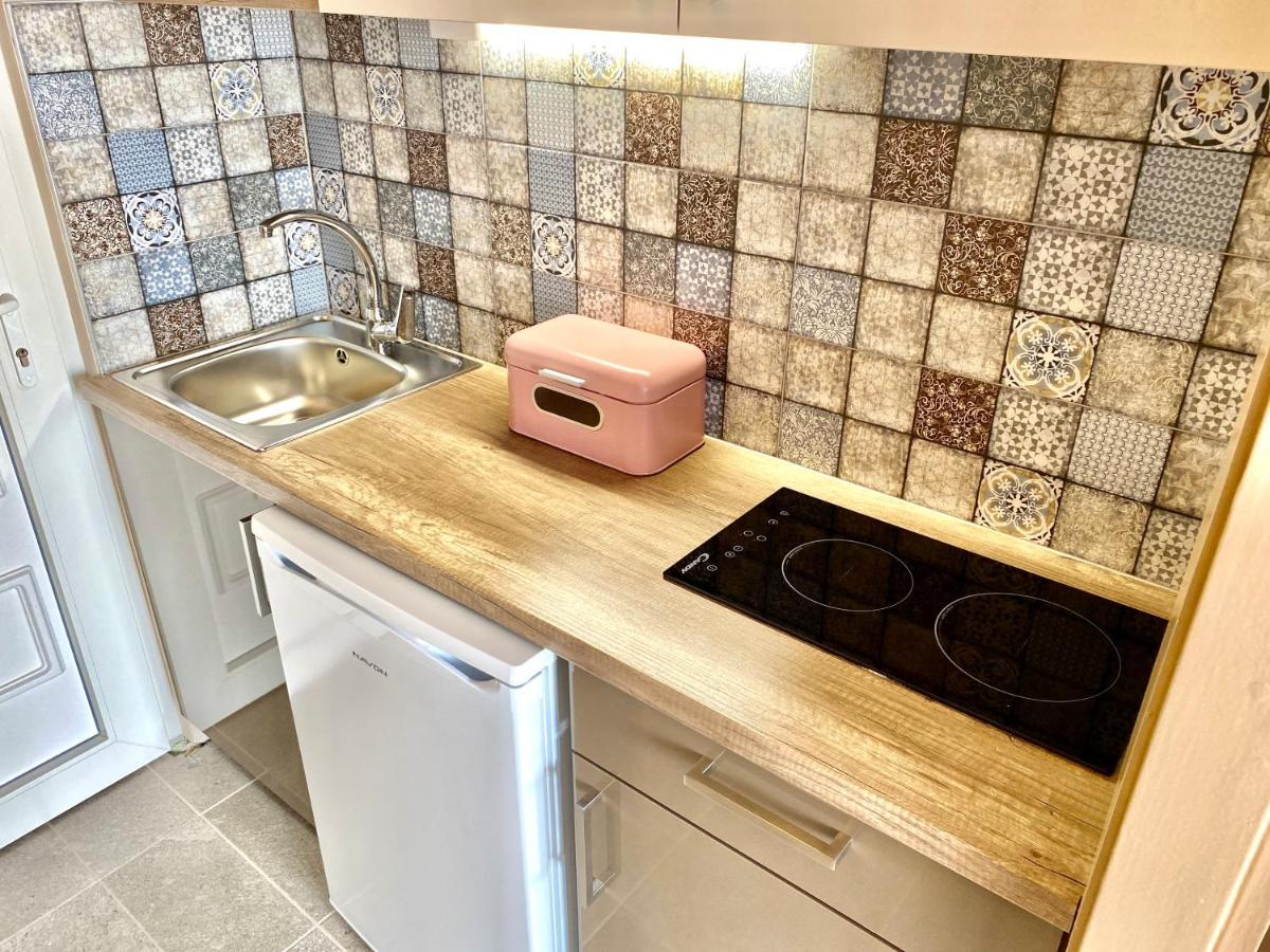 Aqua Blue Apartmanok - Siofok Dış mekan fotoğraf