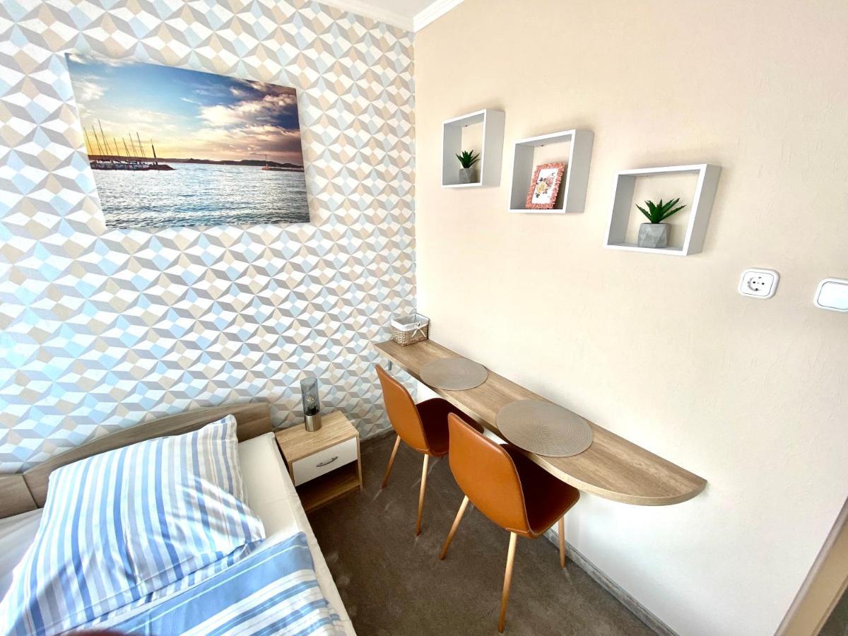 Aqua Blue Apartmanok - Siofok Dış mekan fotoğraf