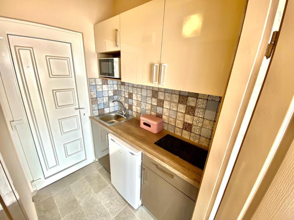 Aqua Blue Apartmanok - Siofok Dış mekan fotoğraf