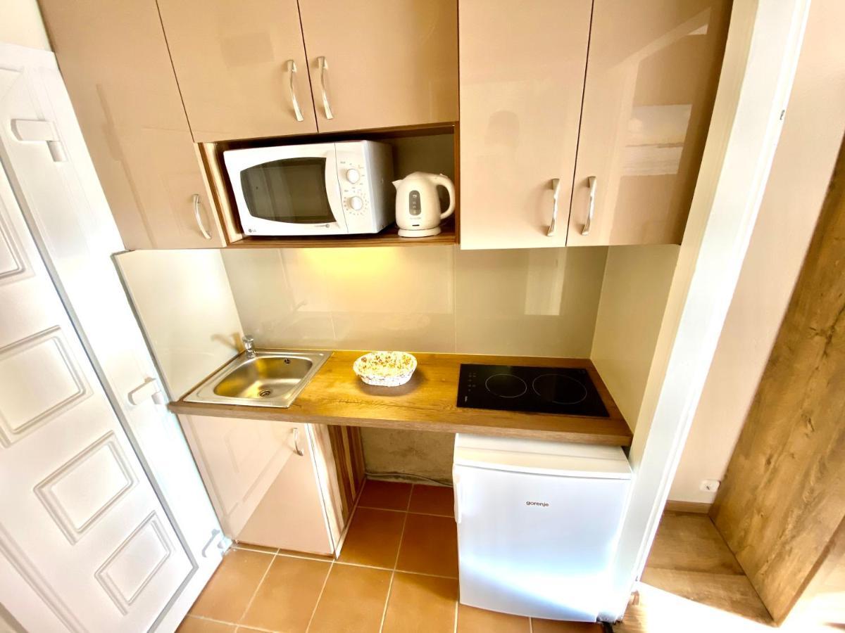 Aqua Blue Apartmanok - Siofok Dış mekan fotoğraf