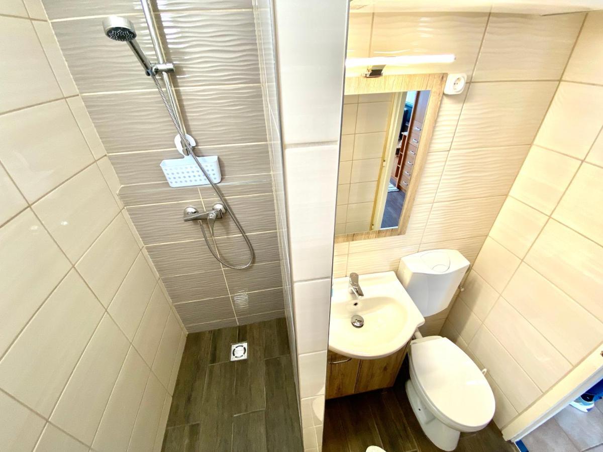 Aqua Blue Apartmanok - Siofok Dış mekan fotoğraf