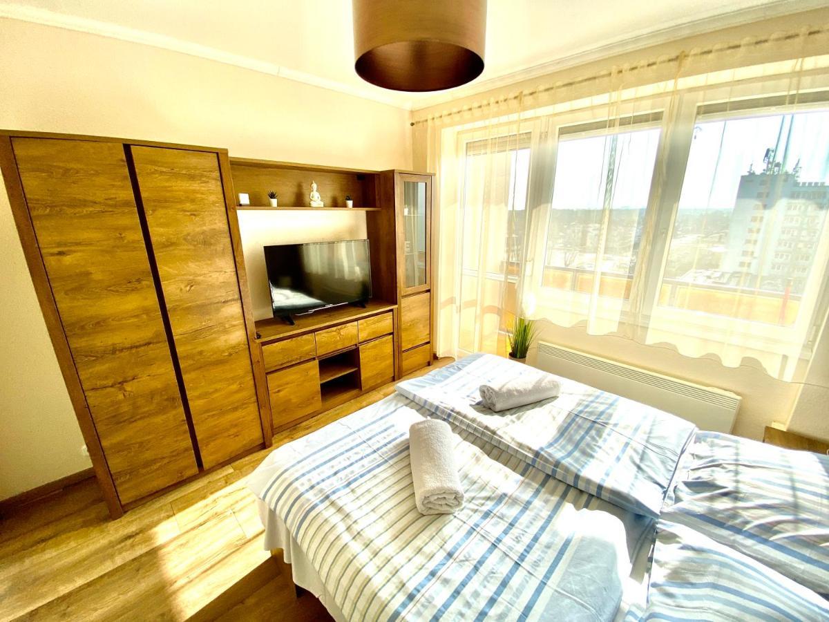 Aqua Blue Apartmanok - Siofok Dış mekan fotoğraf