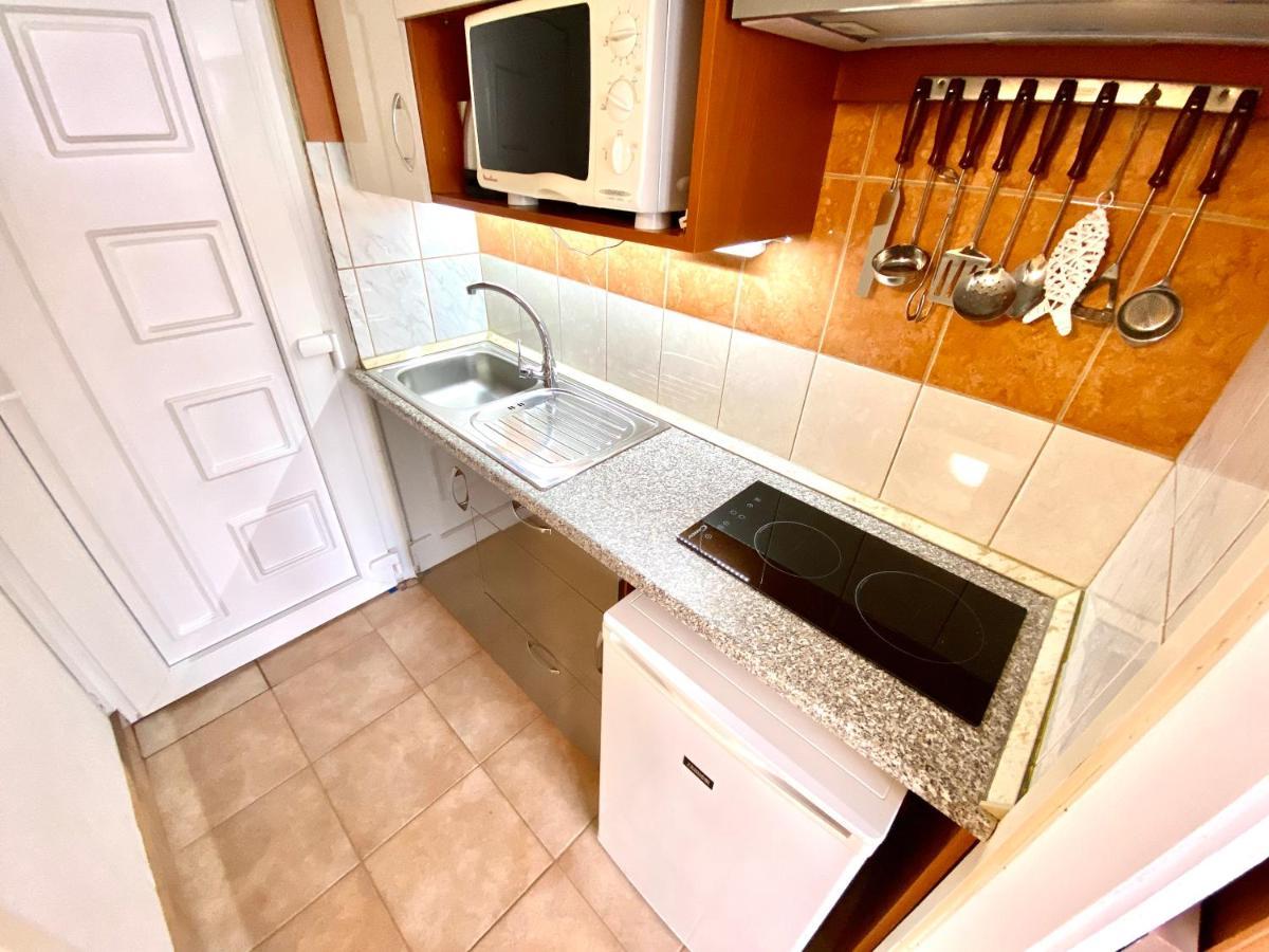Aqua Blue Apartmanok - Siofok Dış mekan fotoğraf