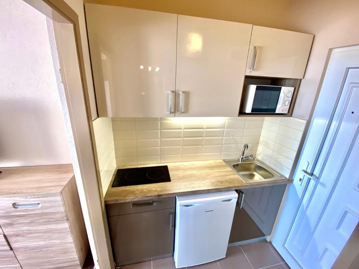 Aqua Blue Apartmanok - Siofok Dış mekan fotoğraf