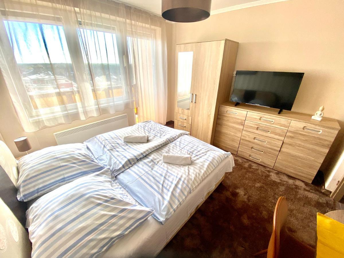 Aqua Blue Apartmanok - Siofok Dış mekan fotoğraf