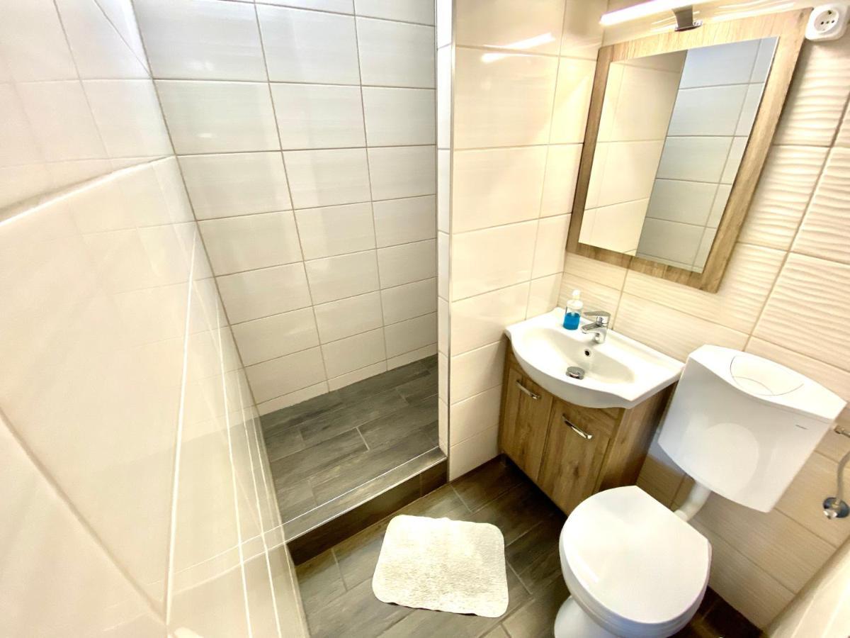 Aqua Blue Apartmanok - Siofok Dış mekan fotoğraf