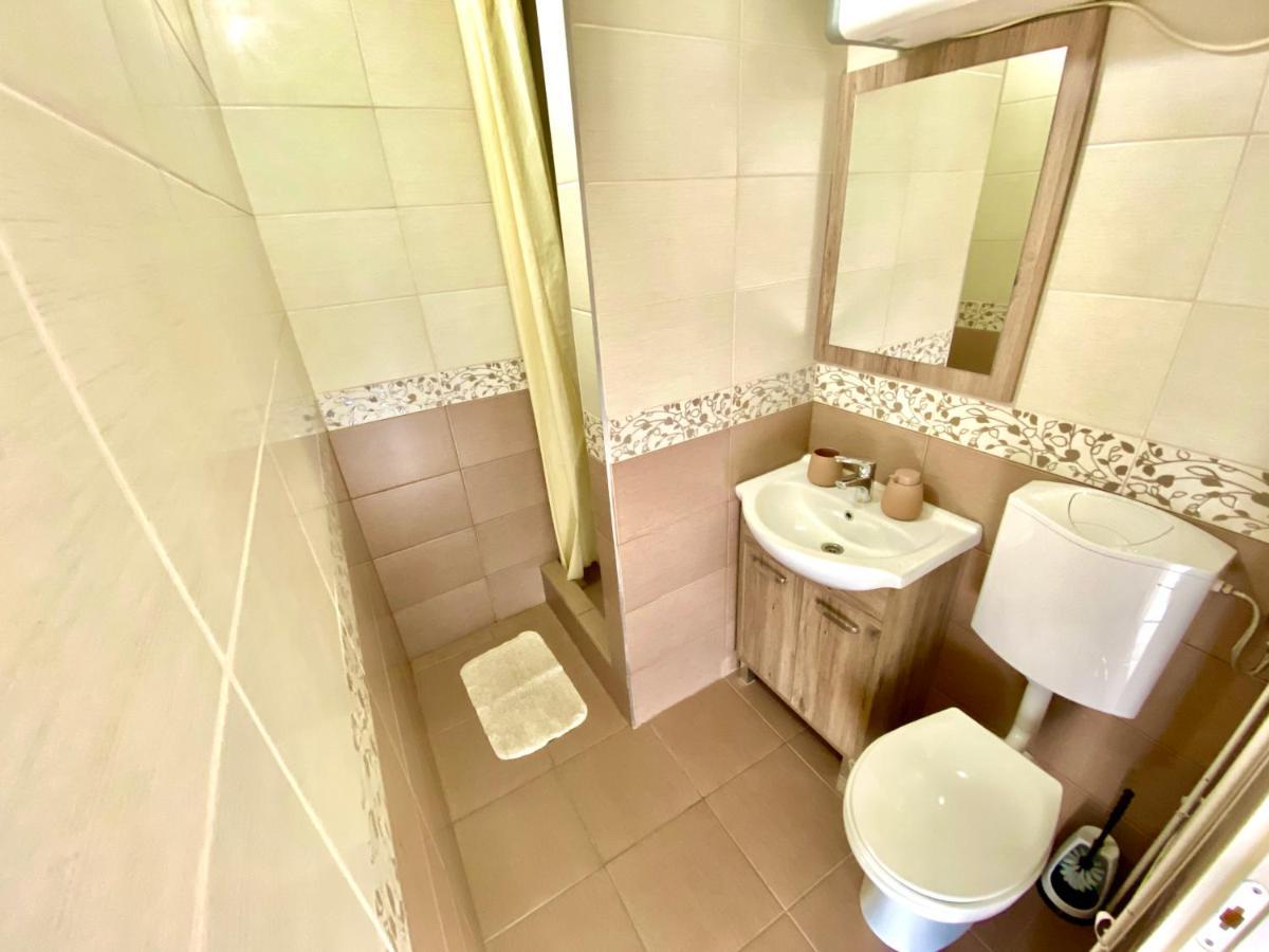 Aqua Blue Apartmanok - Siofok Dış mekan fotoğraf