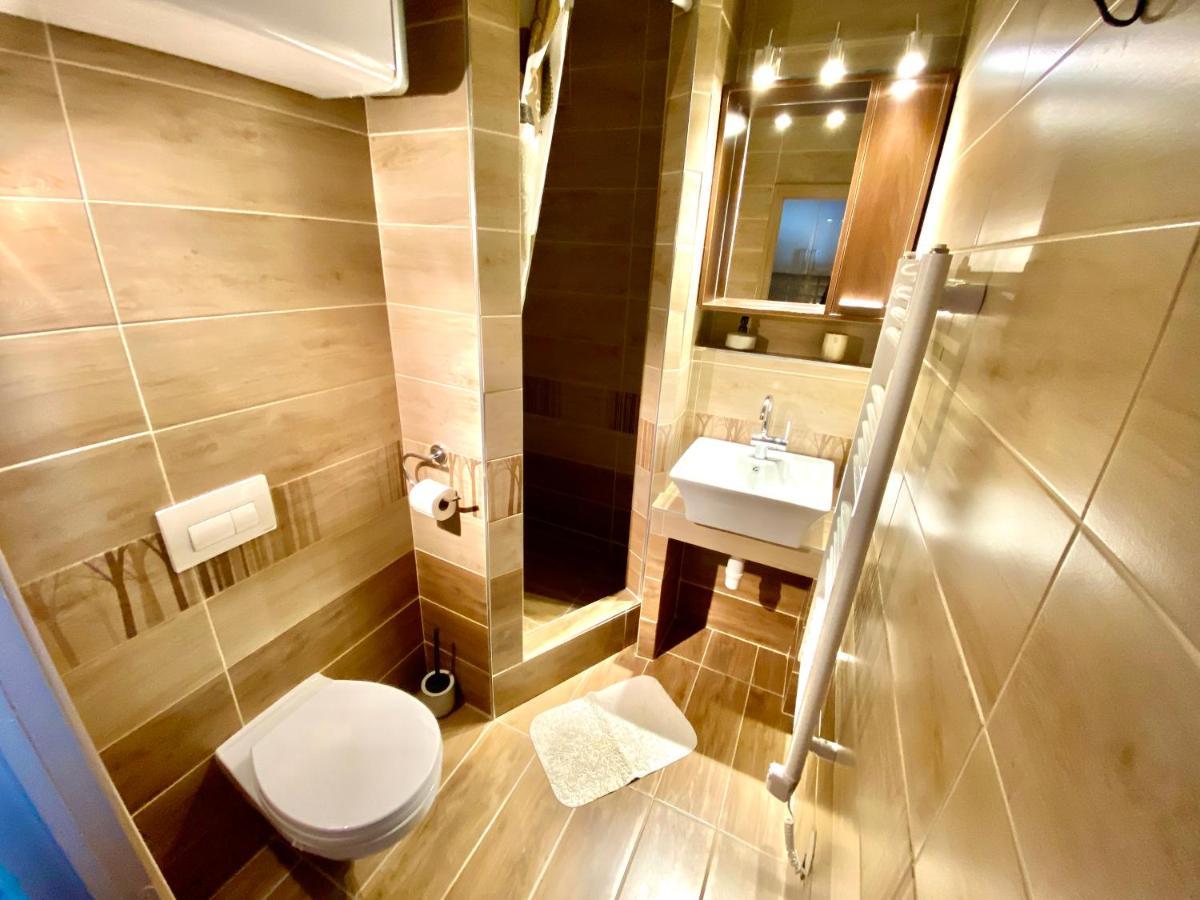Aqua Blue Apartmanok - Siofok Dış mekan fotoğraf